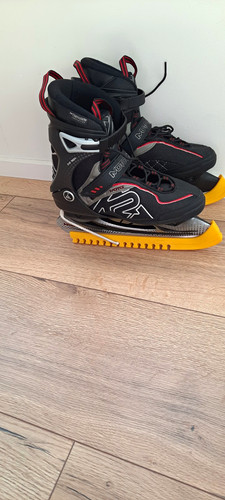 Moto ice jugend - k2,