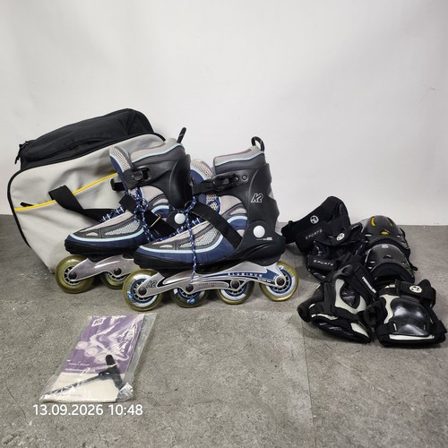Cirrus inlineskates gr - k2,
