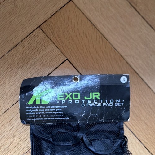Exo teiliges pad set - jr, 3-teiliges
