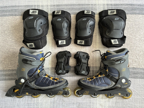 Velocity inline skates - velocity, inline-skates