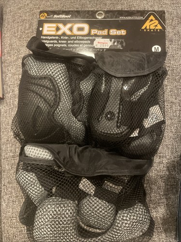 Skate schoner set - skate,