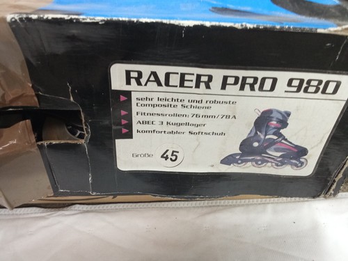 Inlineskates racer pro 980 - pro,