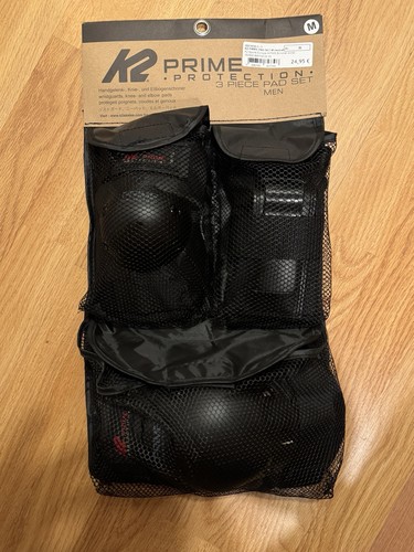 Prime protection pad set - k2,