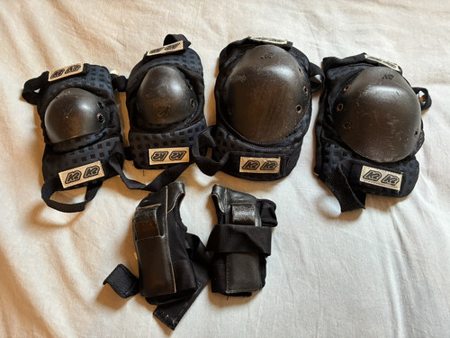 Schoner set blau - schoner, blau/schwarz