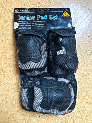 Junior pad set - k2,
