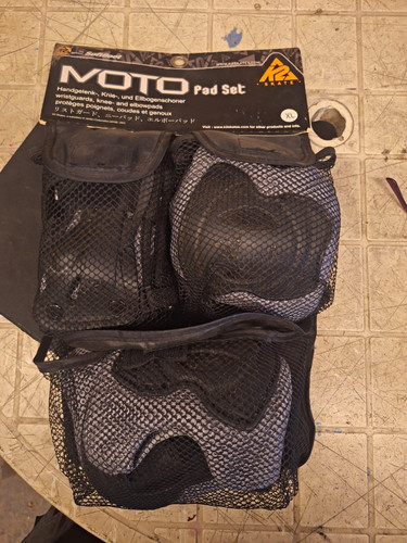 Moto pad set handgelenk - moto,