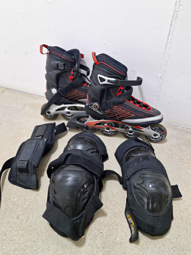 Inline fitness skates - k2, inline-fitness-skates