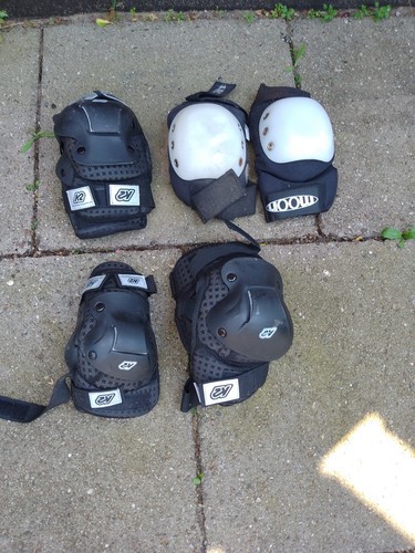 Systems pad set knie - systems,