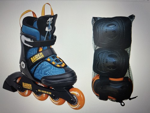 Raider pro inline skates - k2,