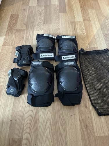 Set ellenbogen knie - set,