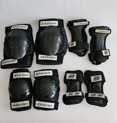Rollerblade knie - rollerblade, knie-